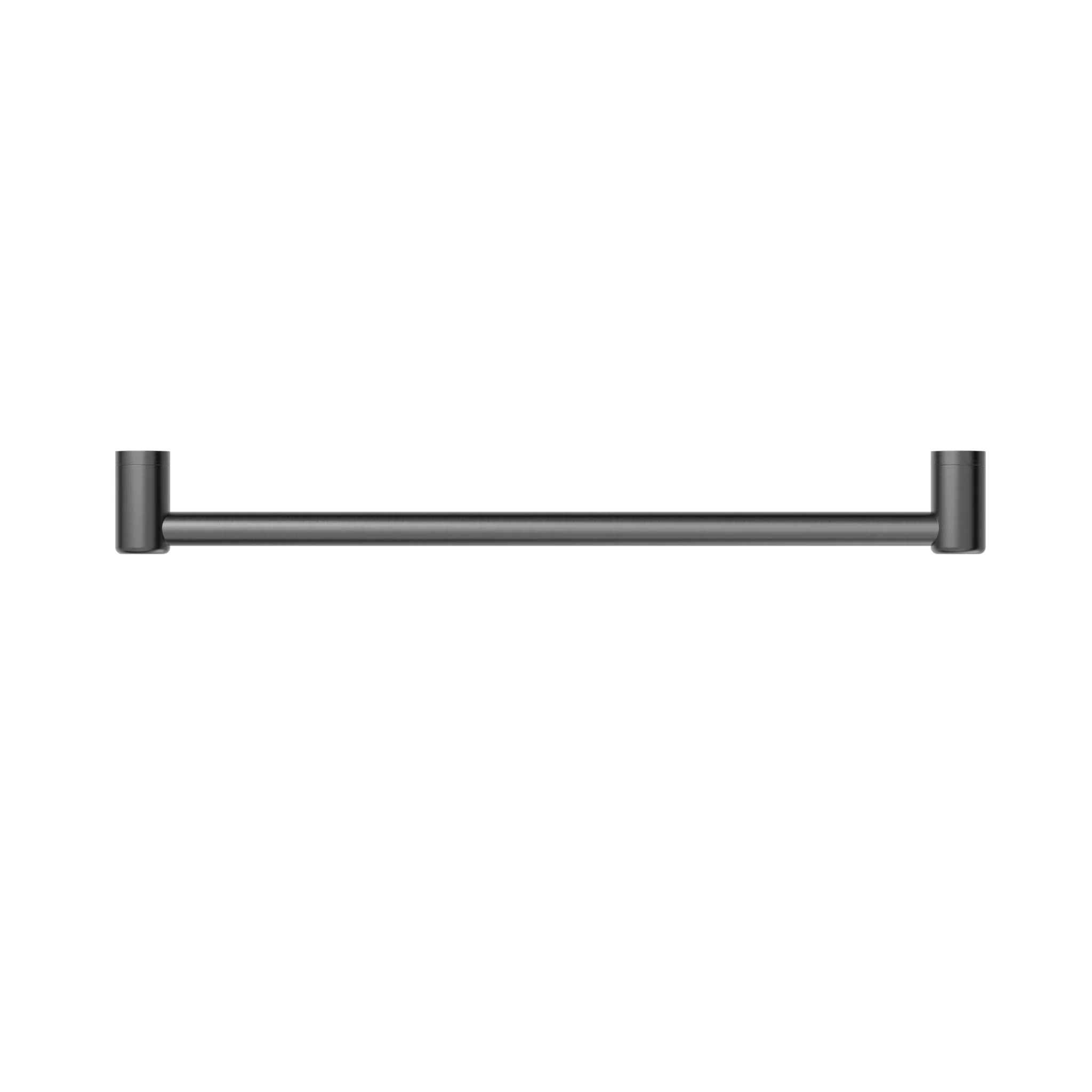 Nero Mecca Care 25mm Grab Rail - Gun Metal - Image 2