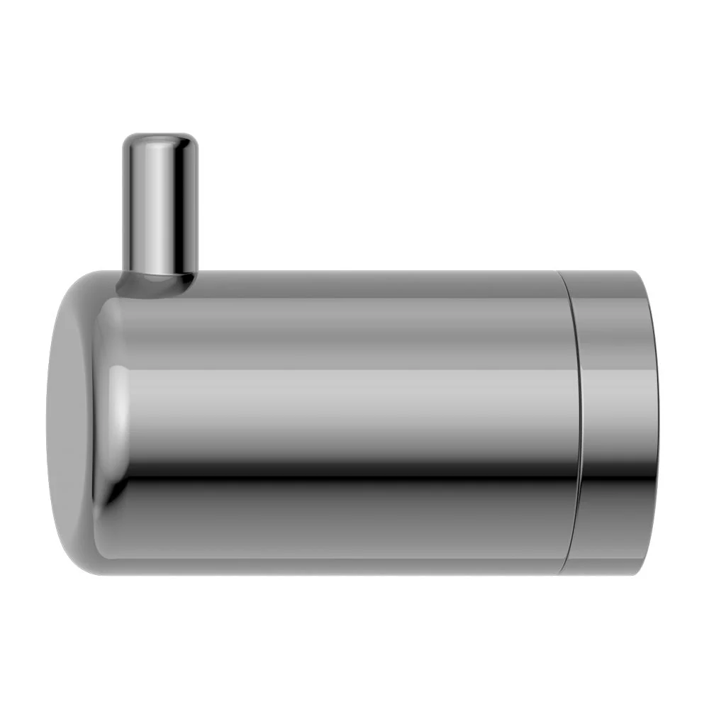 Nero Mecca Care 25mm Wall Hook - Chrome - Image 2