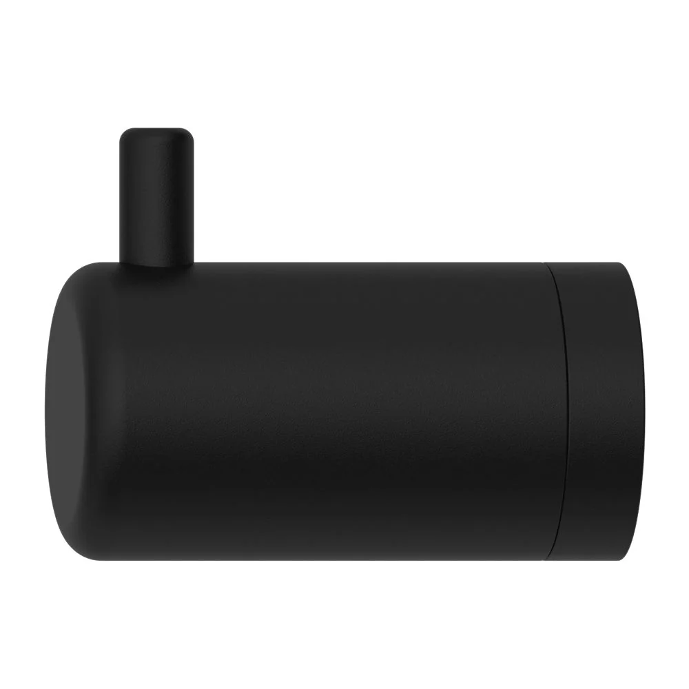 Nero Mecca Care 25mm Wall Hook - Black Matte - Image 2