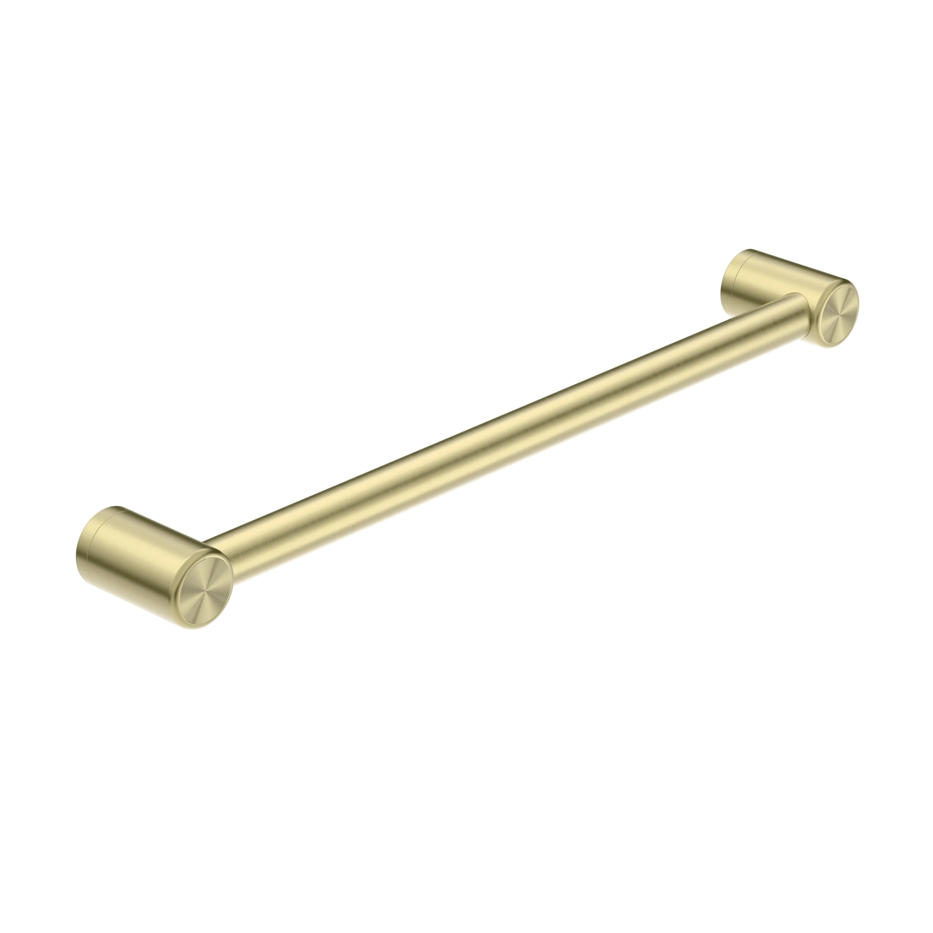 Nero Mecca Care 32mm Grab Rail - Brushed Gold