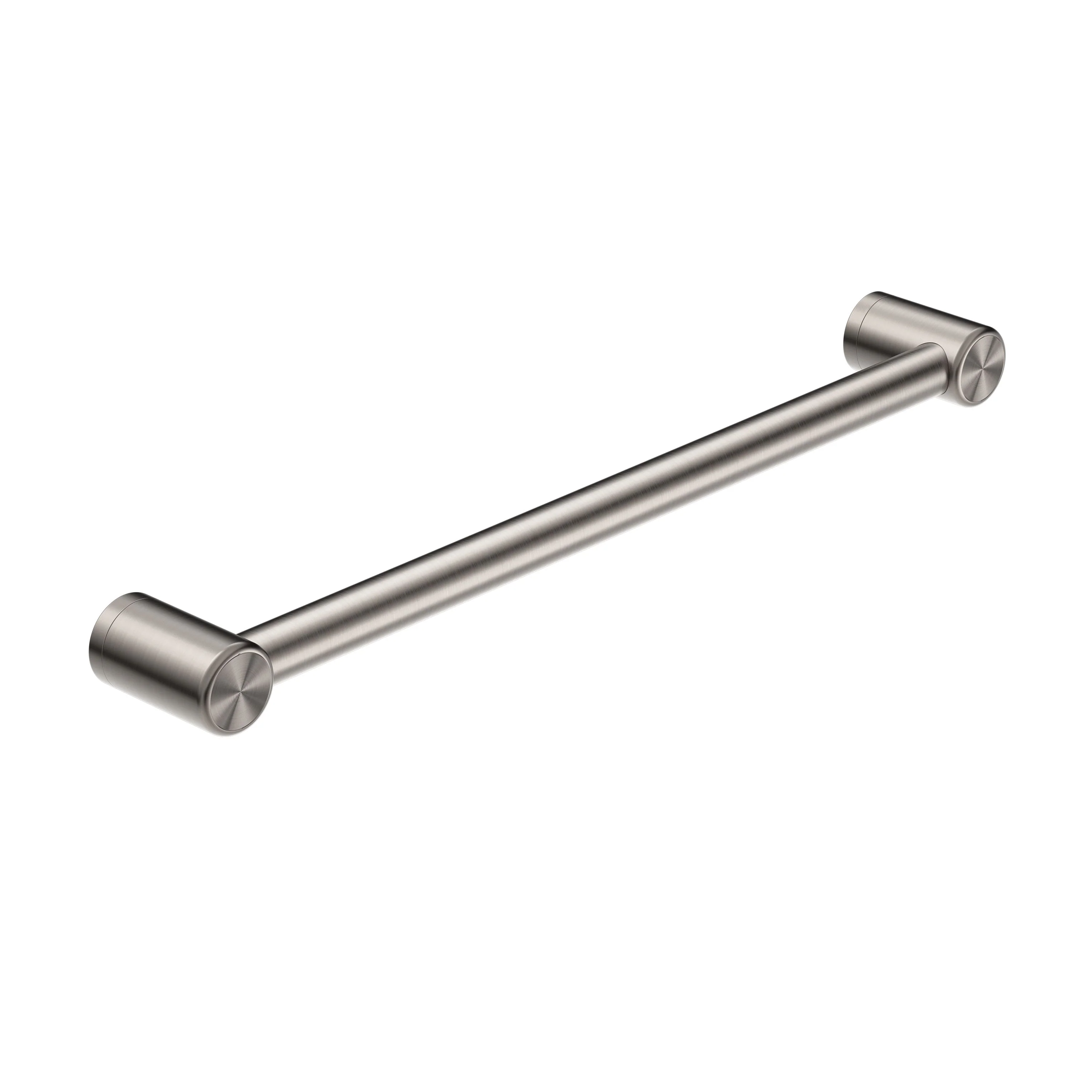 Nero Mecca Care 32mm Grab Rail - Brushed Nickel