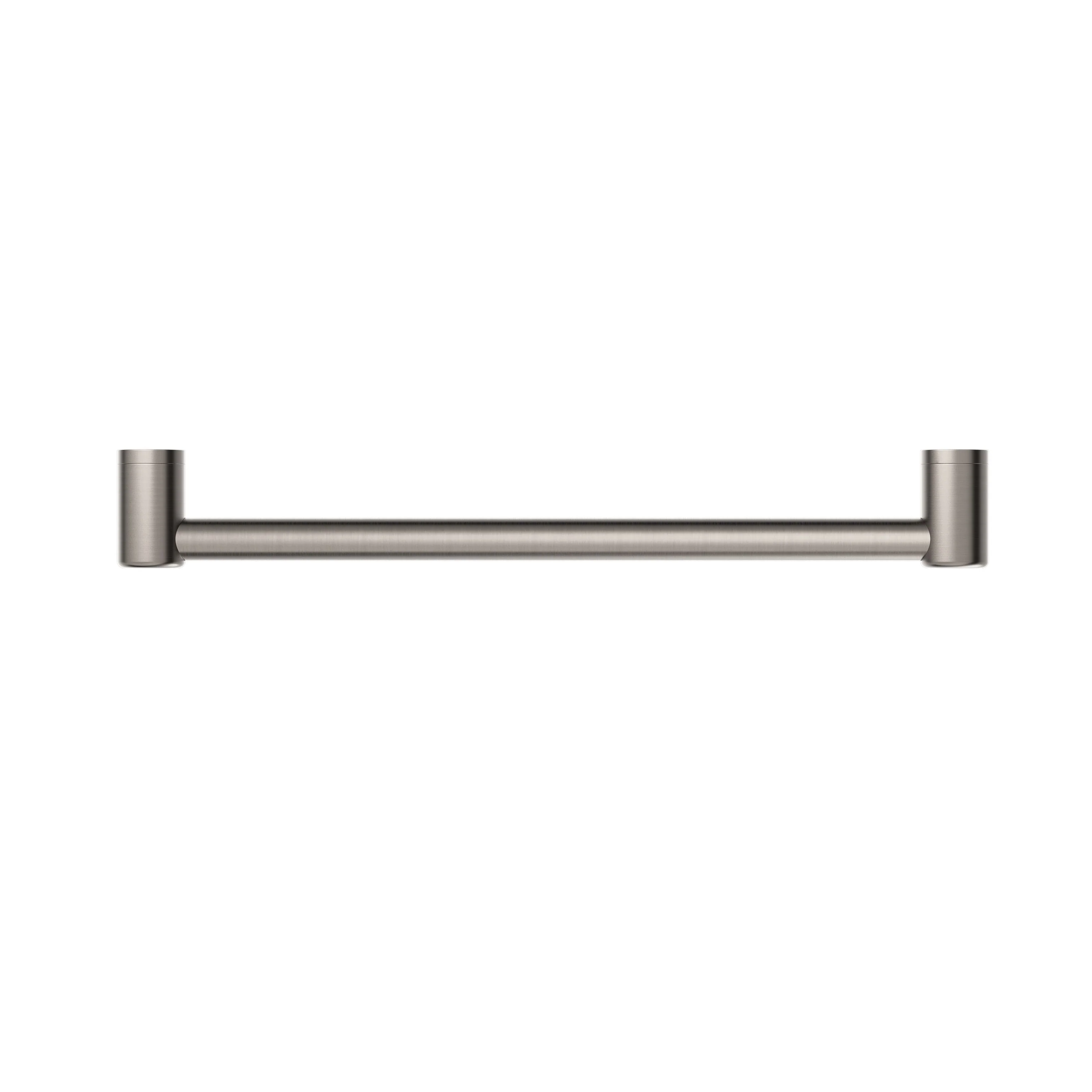 Nero Mecca Care 32mm Grab Rail - Brushed Nickel - Image 2