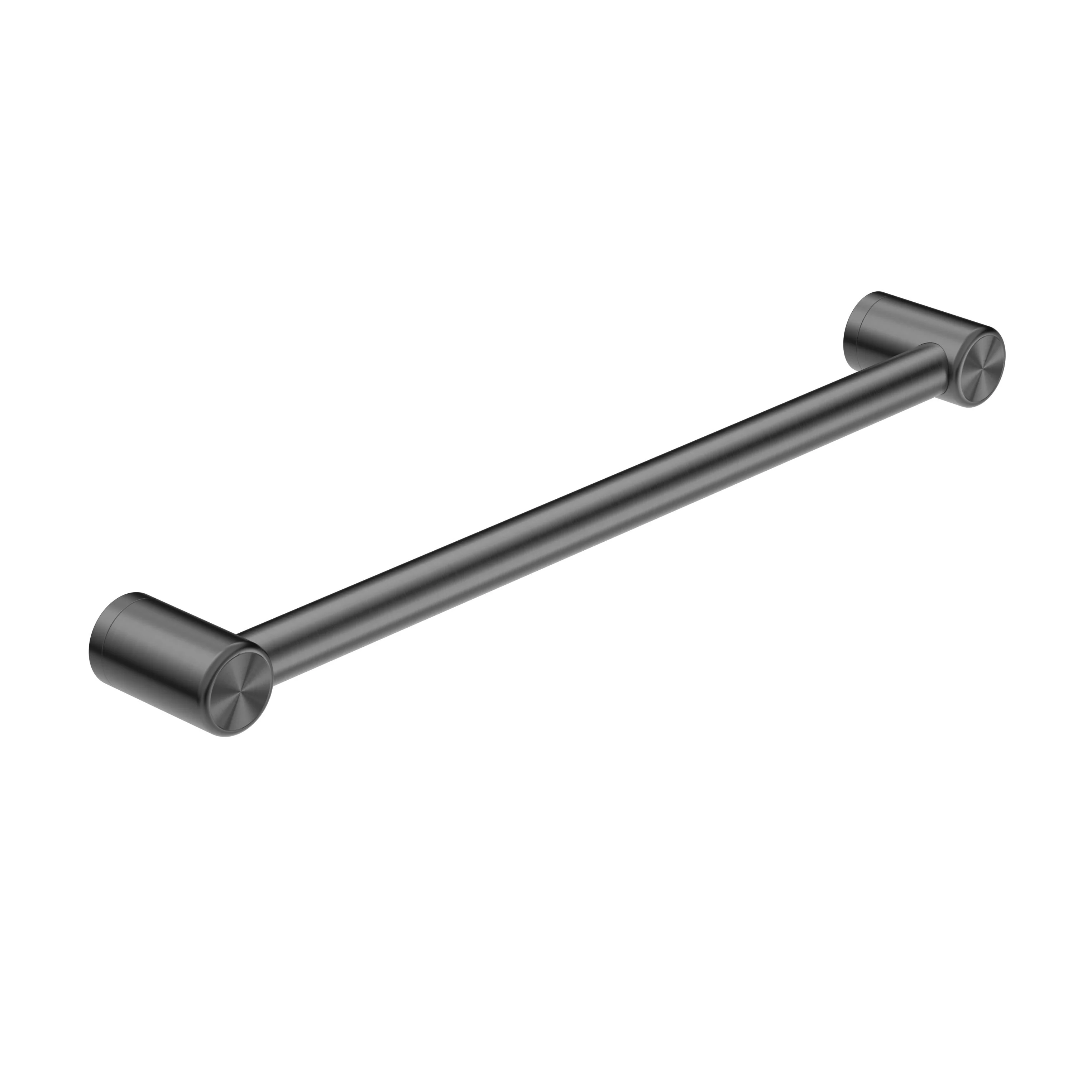 Nero Mecca Care 32mm Grab Rail - Gun Metal