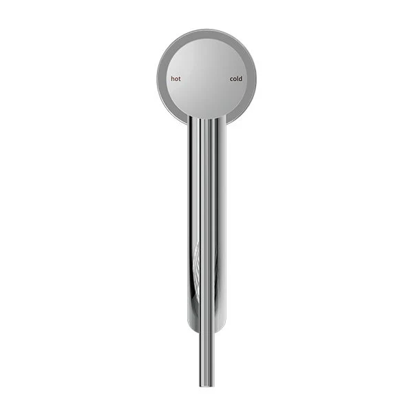 Nero Mecca Care Basin Mixer - Chrome - Image 3