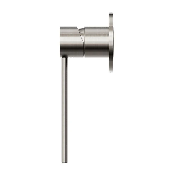 Nero Mecca Care Shower Mixer - Brushed Nickel - Image 3