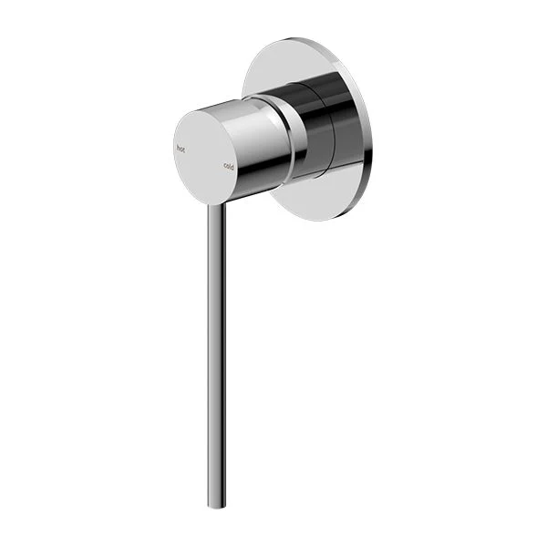 Nero Mecca Care Shower Mixer - Chrome