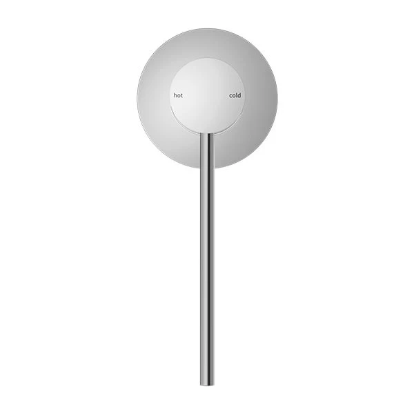 Nero Mecca Care Shower Mixer - Chrome - Image 2