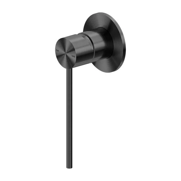 Nero Mecca Care Shower Mixer - Gun Metal