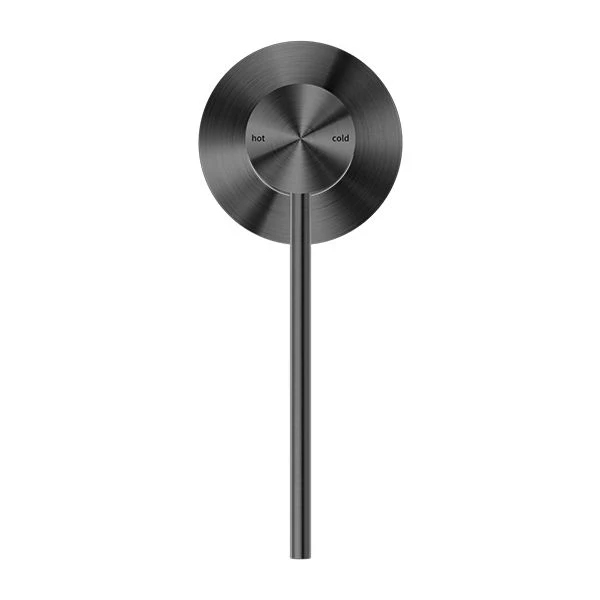 Nero Mecca Care Shower Mixer - Gun Metal - Image 2