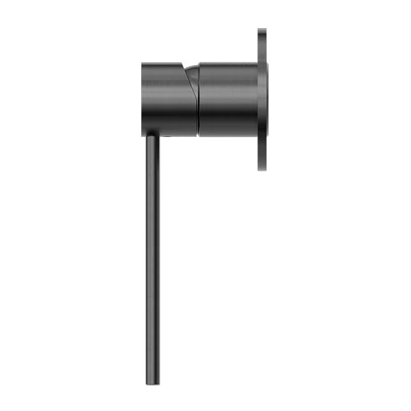 Nero Mecca Care Shower Mixer - Gun Metal - Image 3