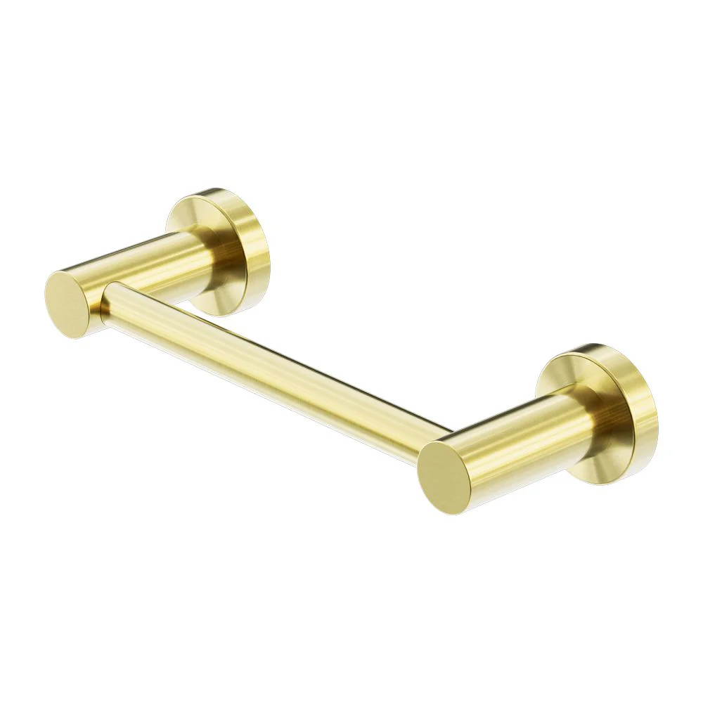 Nero Mecca Hand Towel Rail - Brushed Gold