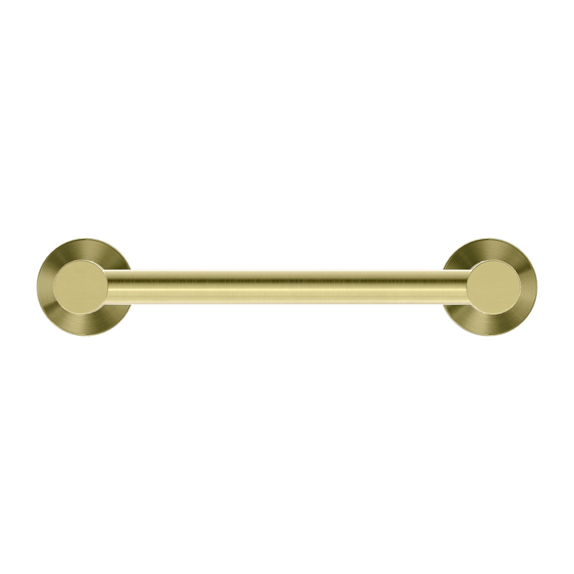 Nero Mecca Hand Towel Rail - Brushed Gold - Image 2