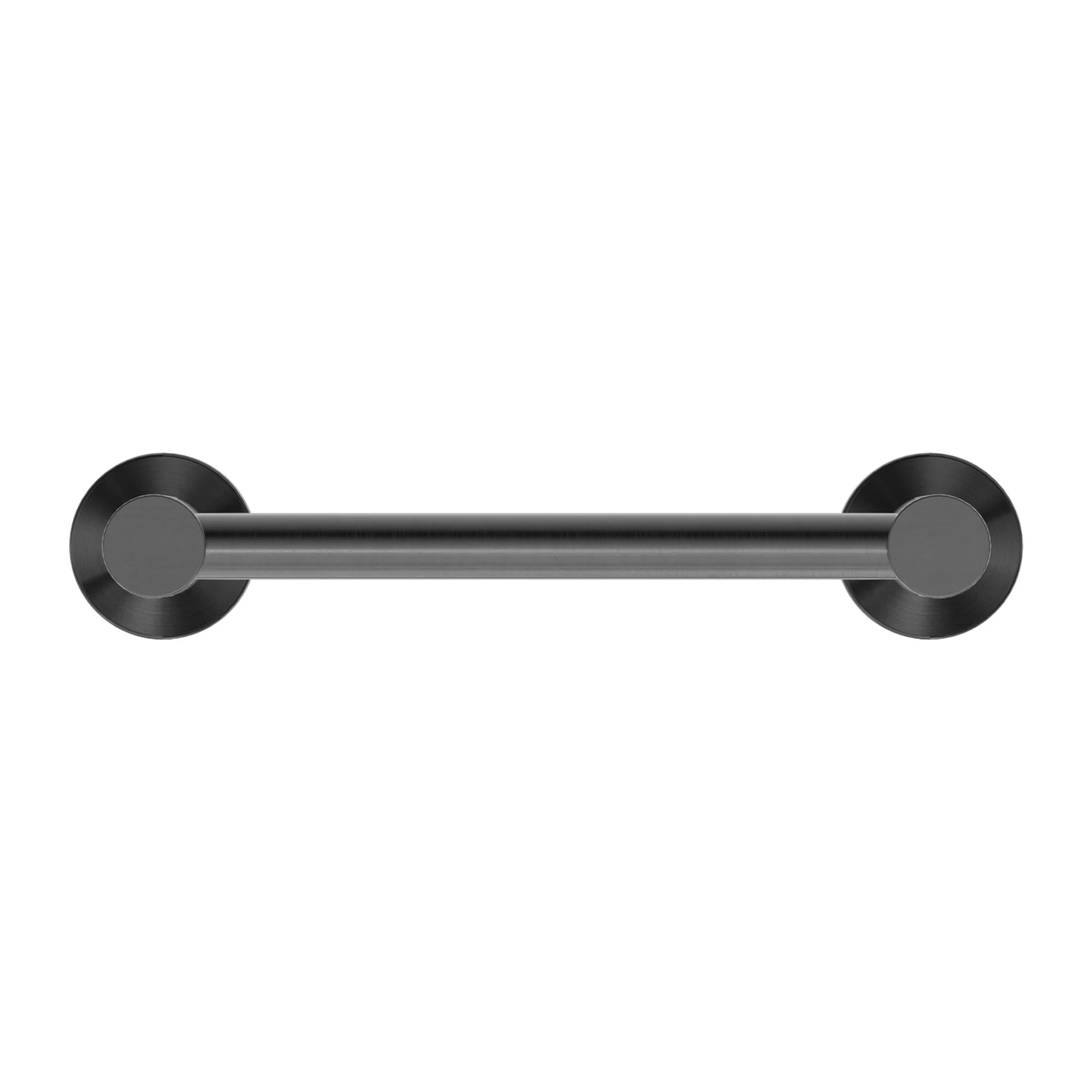 Nero Mecca Hand Towel Rail - Gun Metal - Image 2