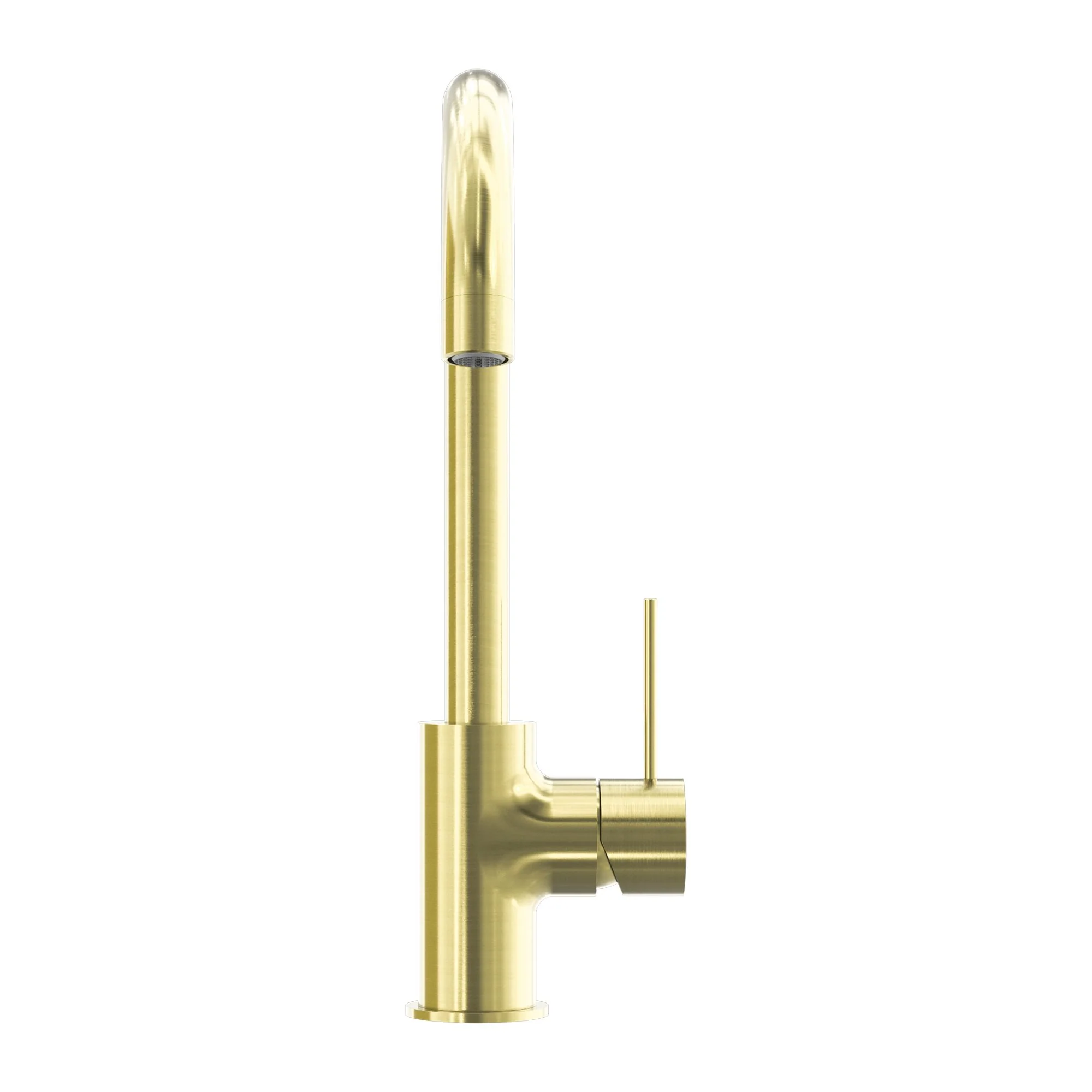 Nero Mecca Kitchen Mixer - Brushed Gold - Image 2