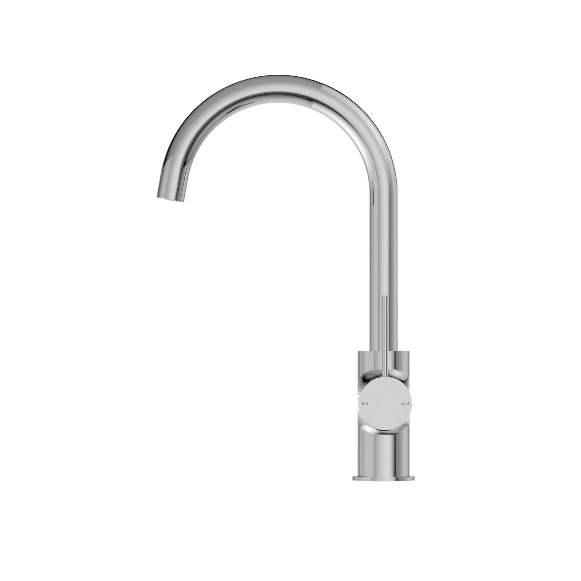 Nero Mecca Kitchen Mixer - Chrome - Image 2