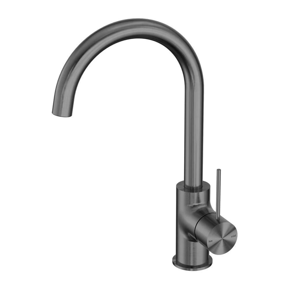 Nero Mecca Kitchen Mixer - Gun Metal