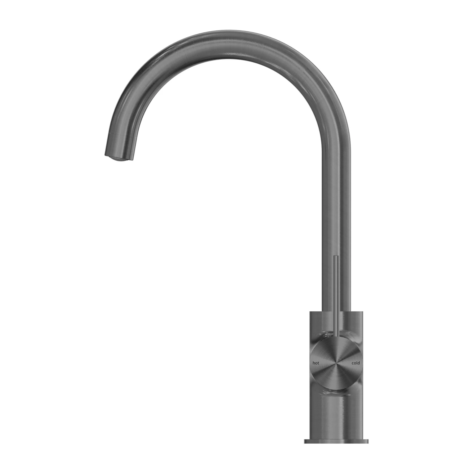 Nero Mecca Kitchen Mixer - Gun Metal - Image 3