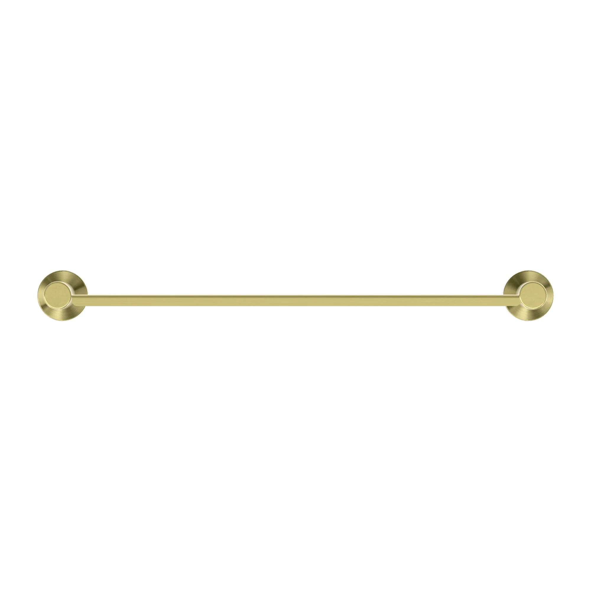 Nero Mecca Metal Shower Shelf - Brushed Gold - Image 2
