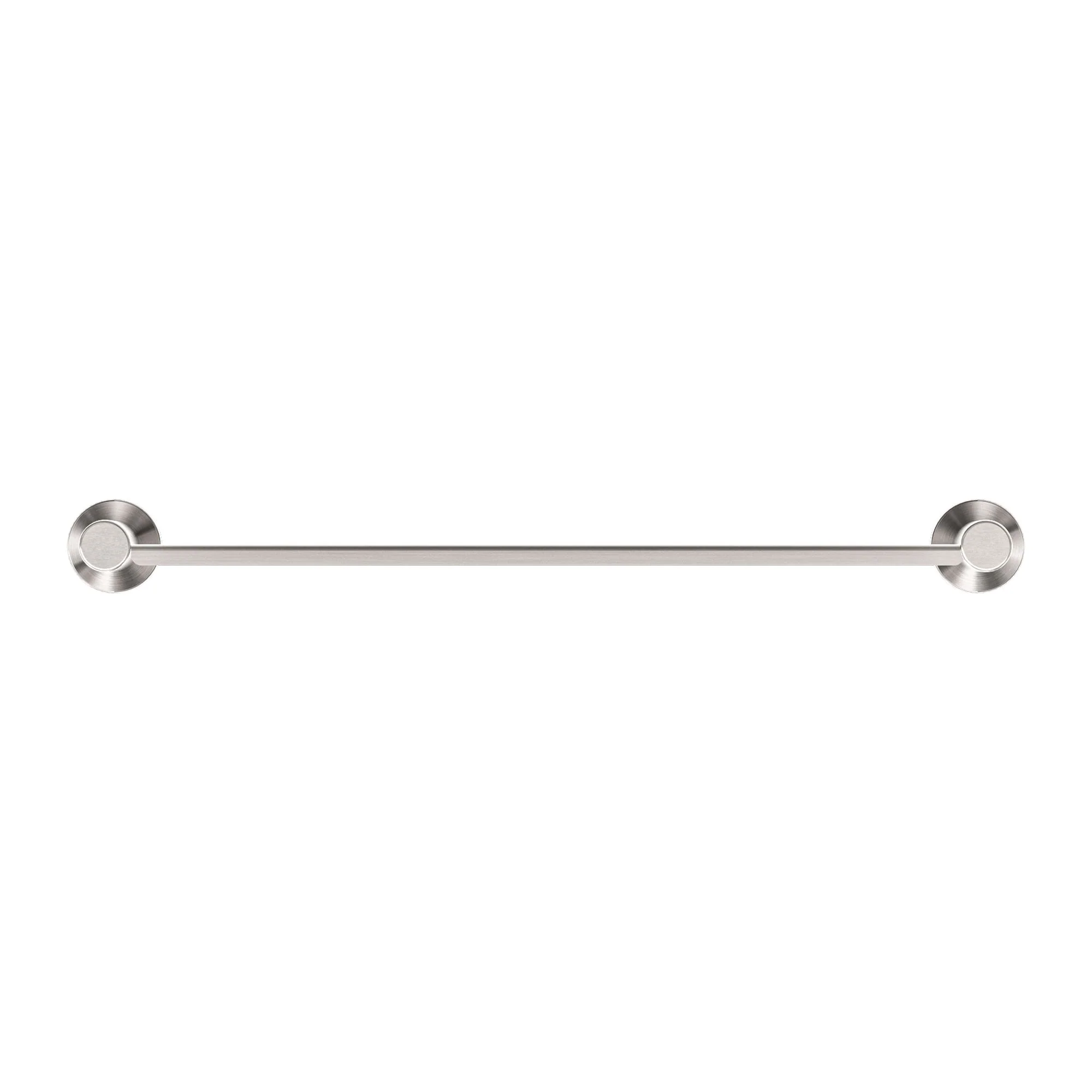 Nero Mecca Metal Shower Shelf - Brushed Nickel - Image 2