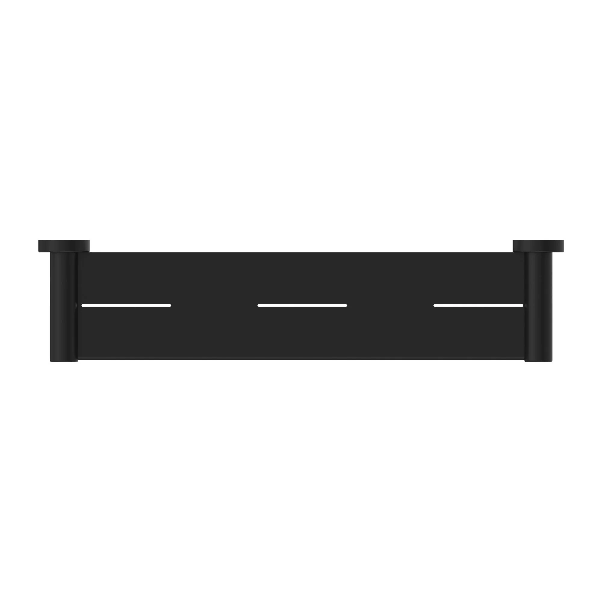 Nero Mecca Metal Shower Shelf - Black Matte - Image 3