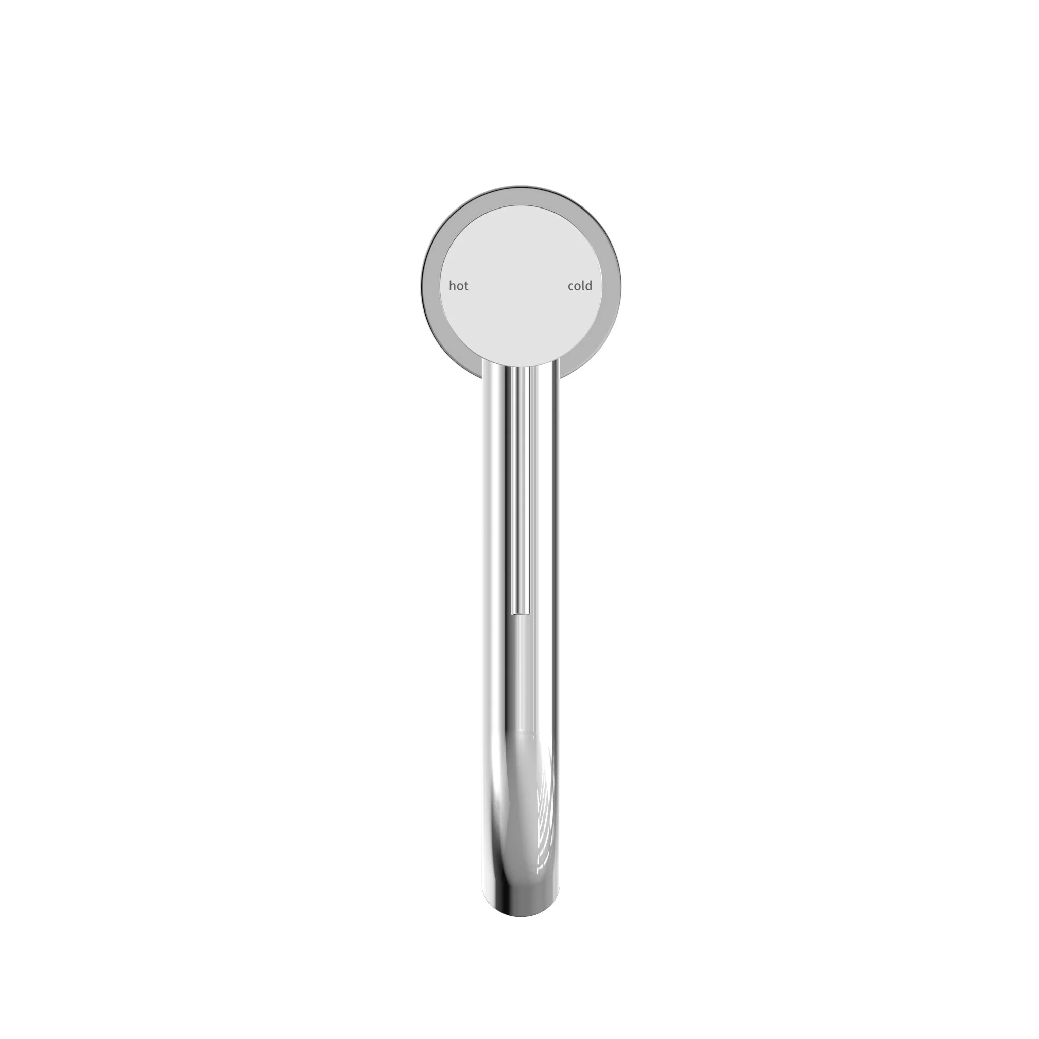 Nero Mecca Mid Tall Basin Mixer - Chrome - Image 2