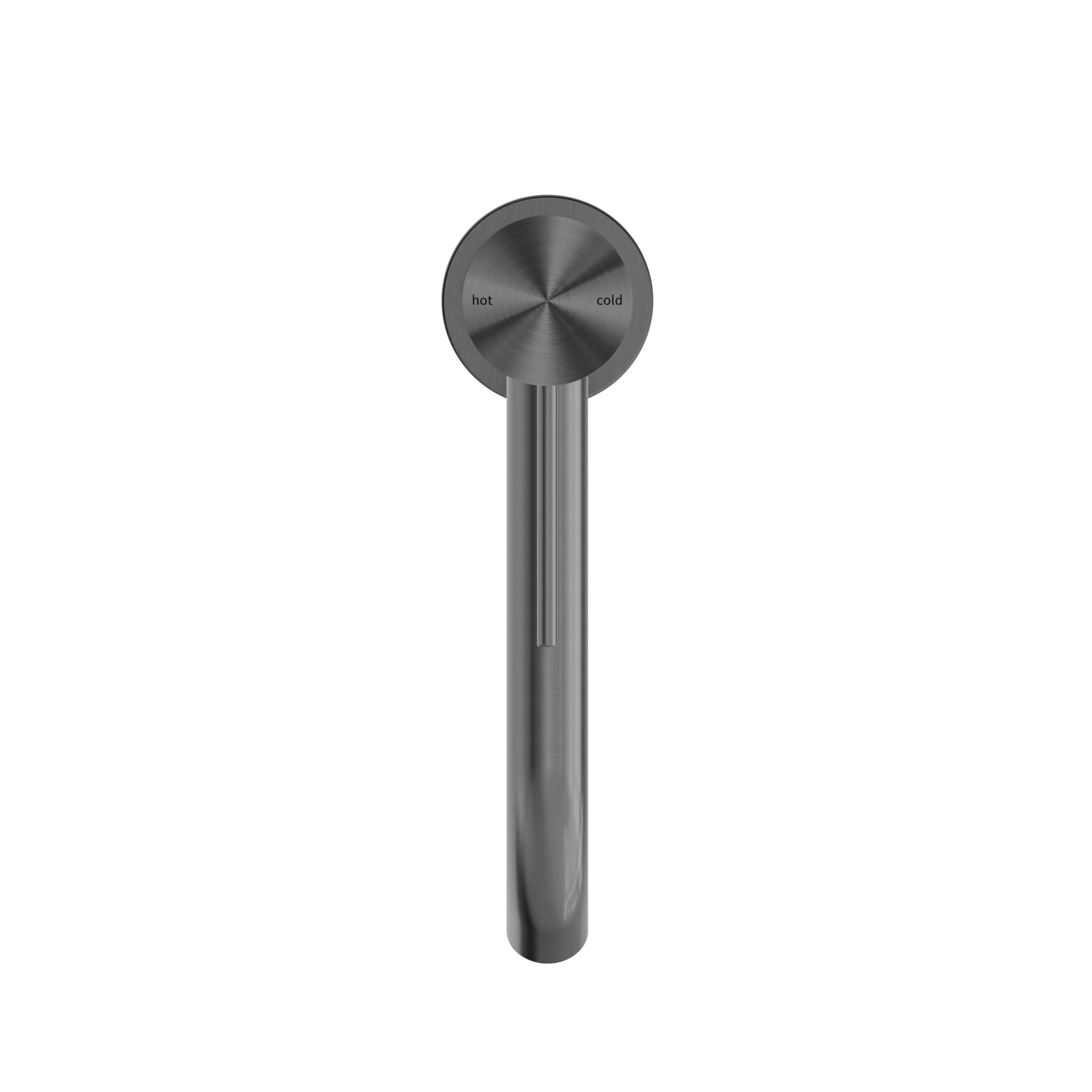 Nero Mecca Mid Tall Basin Mixer - Gun Metal - Image 2
