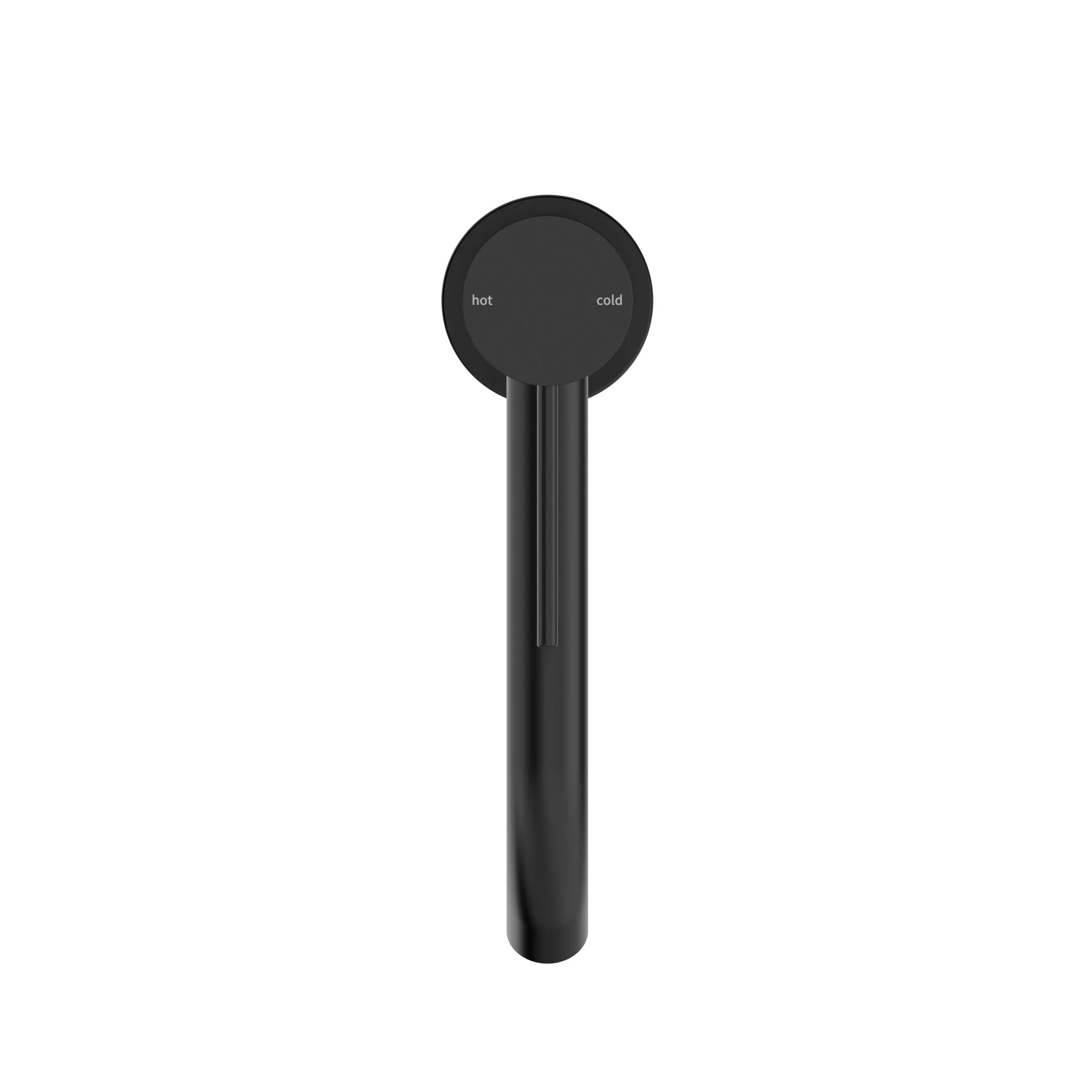 Nero Mecca Mid Tall Basin Mixer - Black Matte - Image 2