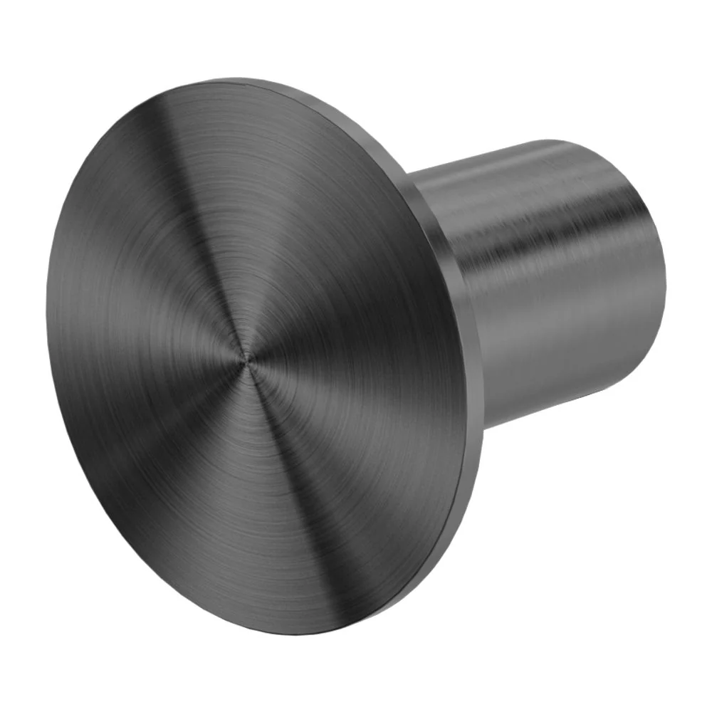 Nero Mecca Robe Hook II - Gun Metal