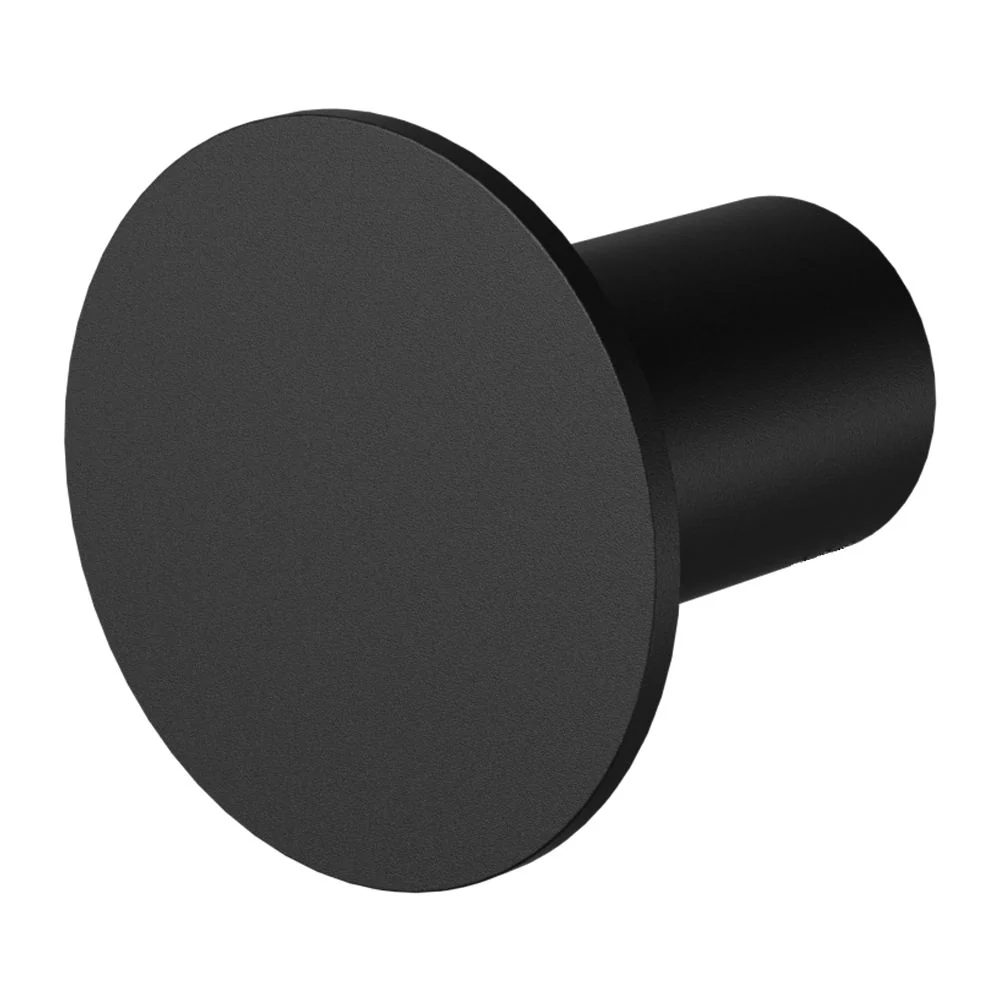 Nero Mecca Robe Hook II - Black Matte