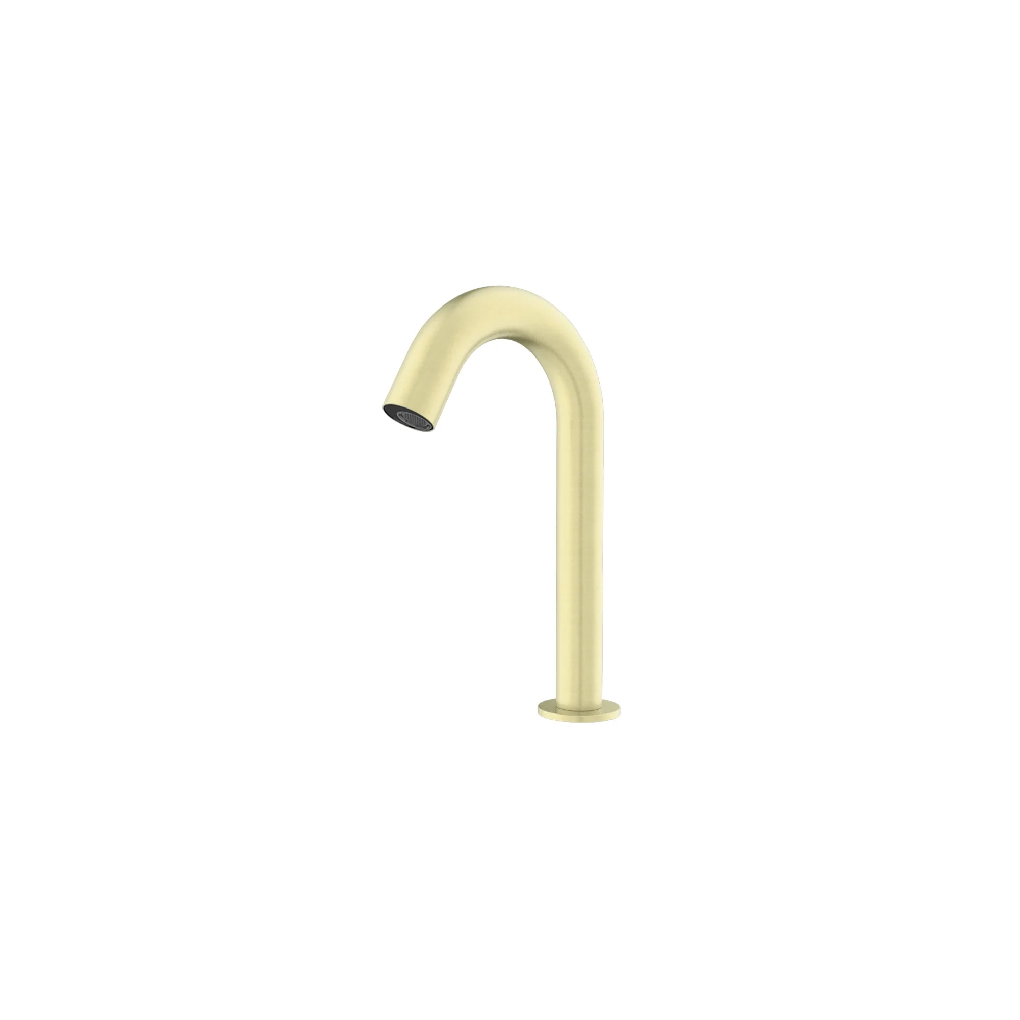 Nero Mecca Sensor Tap - Brushed Gold