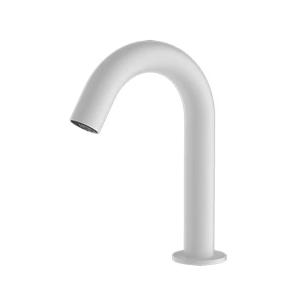 Nero Mecca Sensor Tap - White Matte
