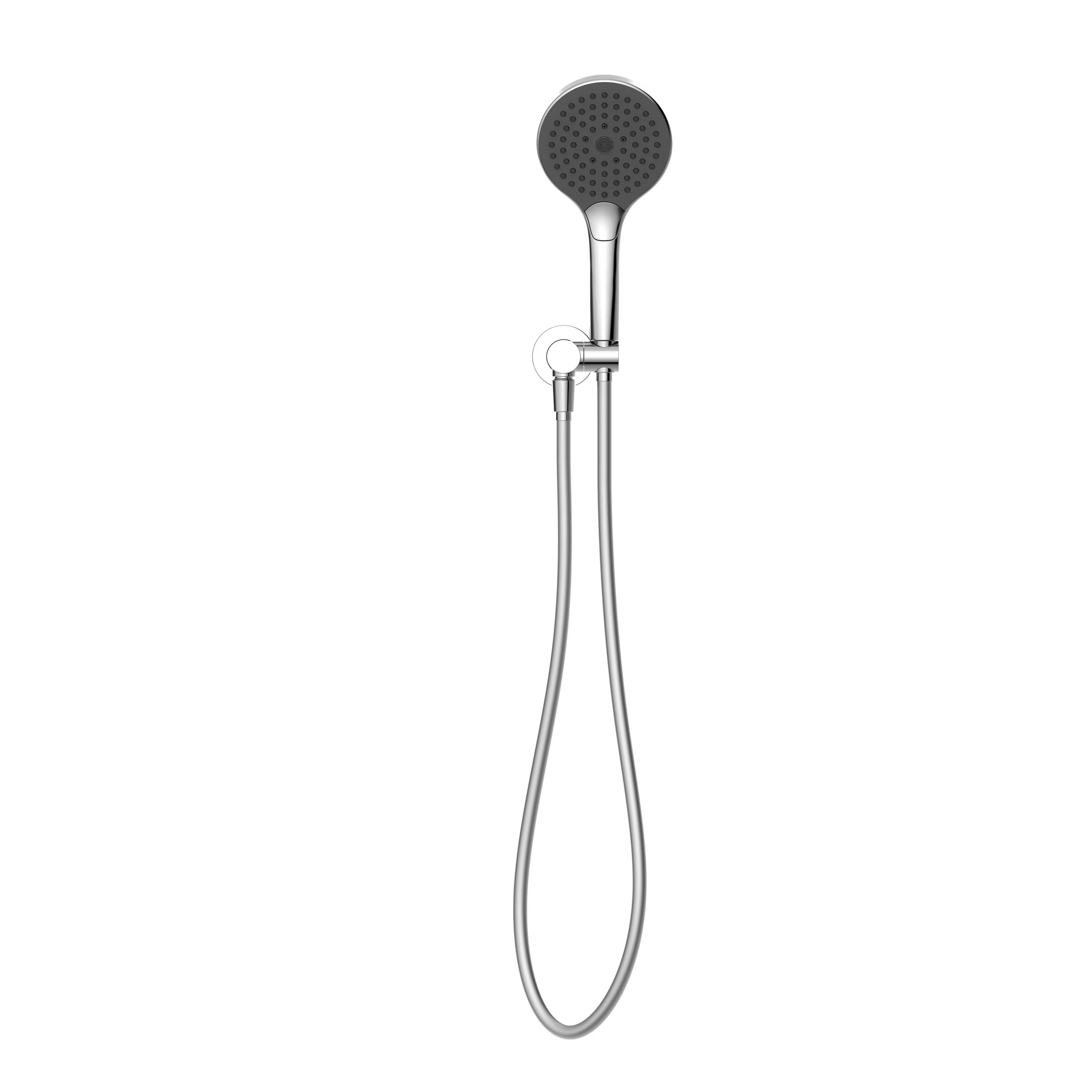 Nero Mecca Shower On Bracket With Air Shower II - Chrome - Image 2