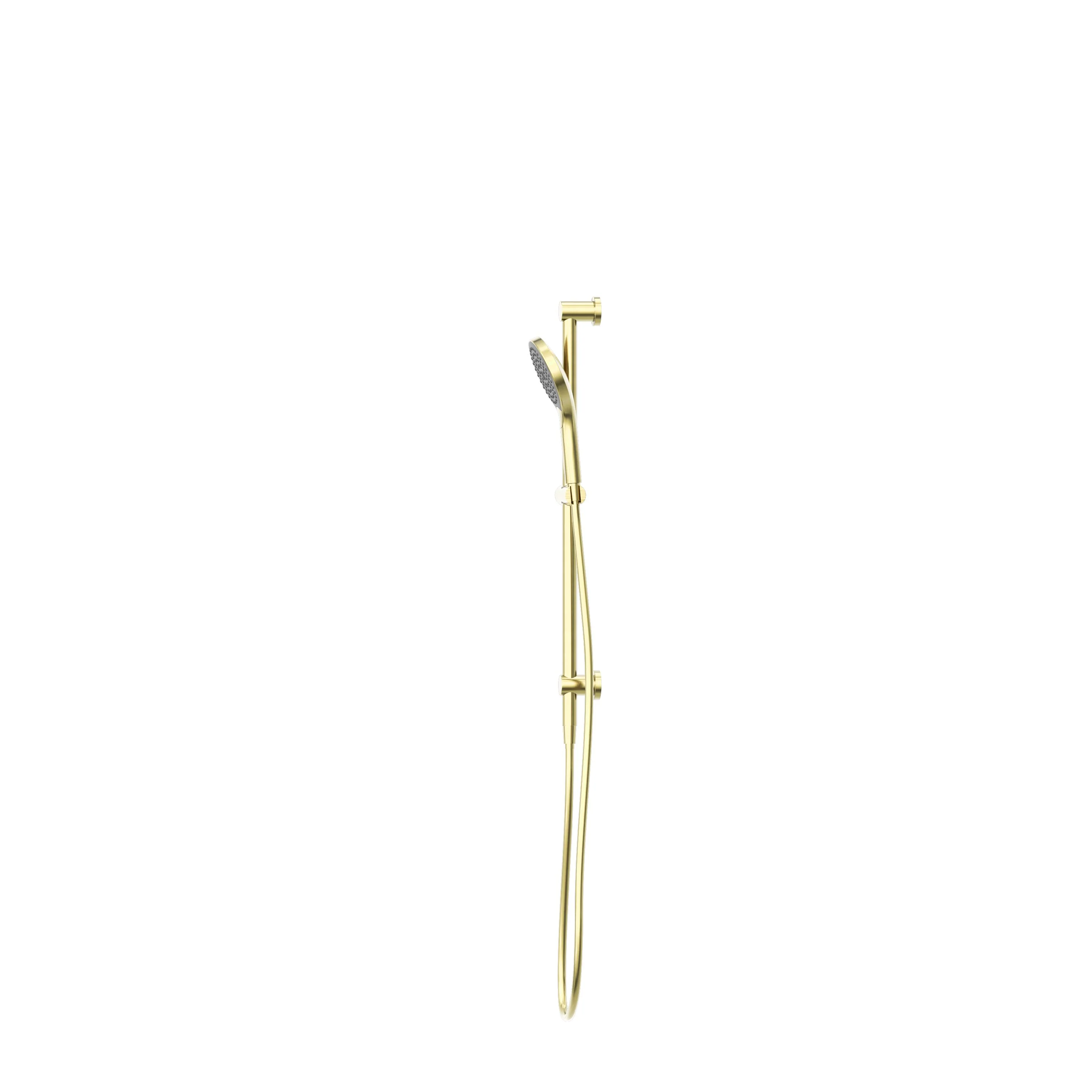 Nero Mecca Shower Rail With Air Shower II - Brushed Gold - Image 3