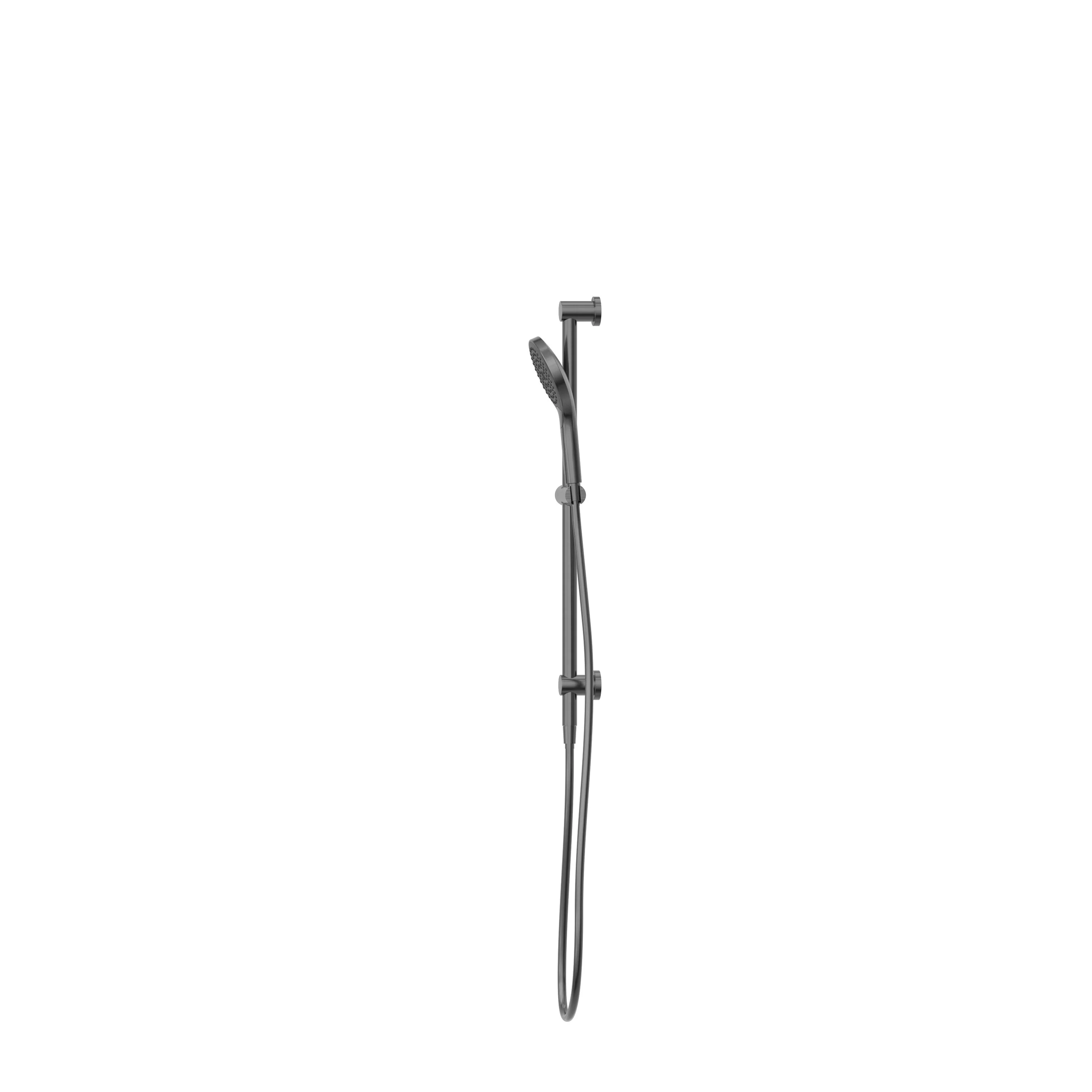 Nero Mecca Shower Rail With Air Shower II - Gun Metal - Image 3