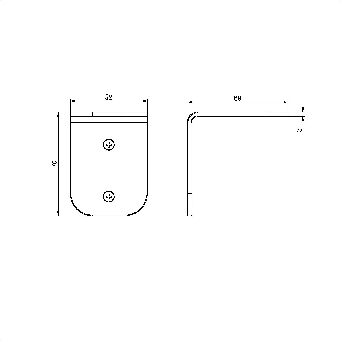 Nero Mecca Soap Bottle Holder - Chrome - Image 3