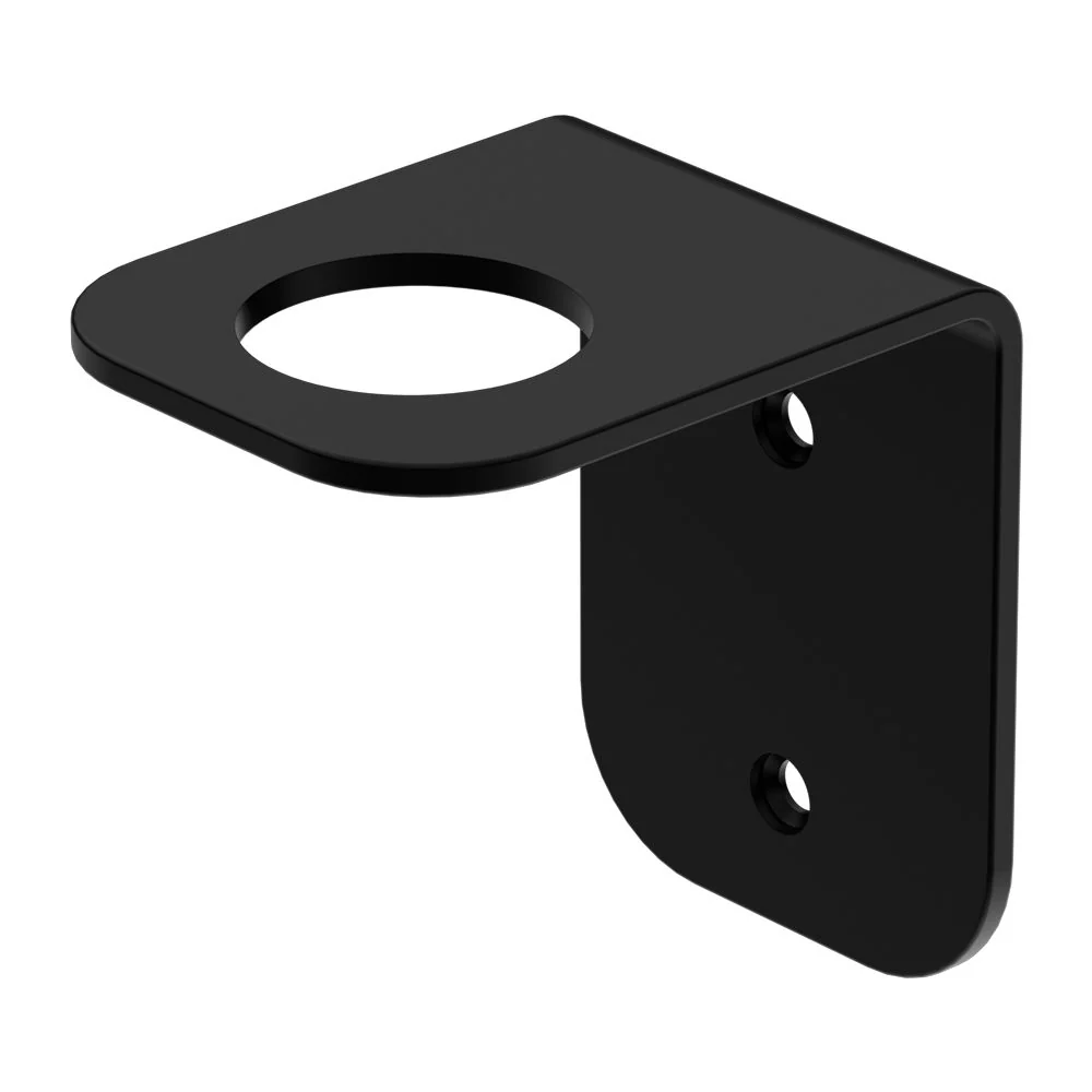 Nero Mecca Soap Bottle Holder - Black Matte