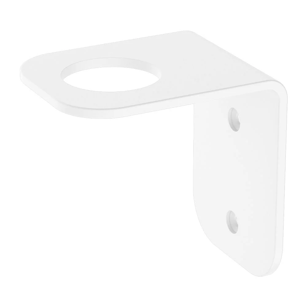 Nero Mecca Soap Bottle Holder - White Matte