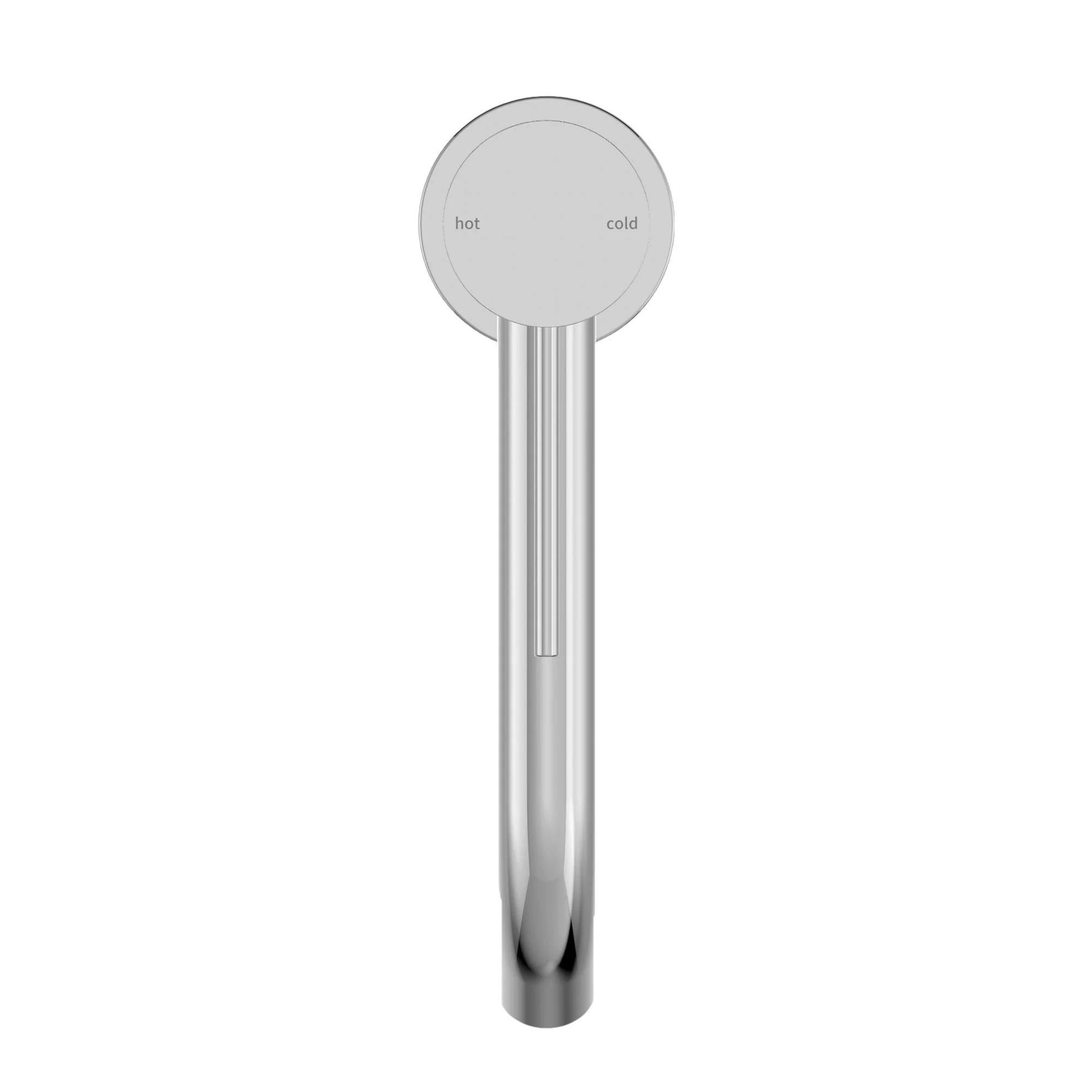 Nero Mecca Tall Basin Mixer - Chrome - Image 3