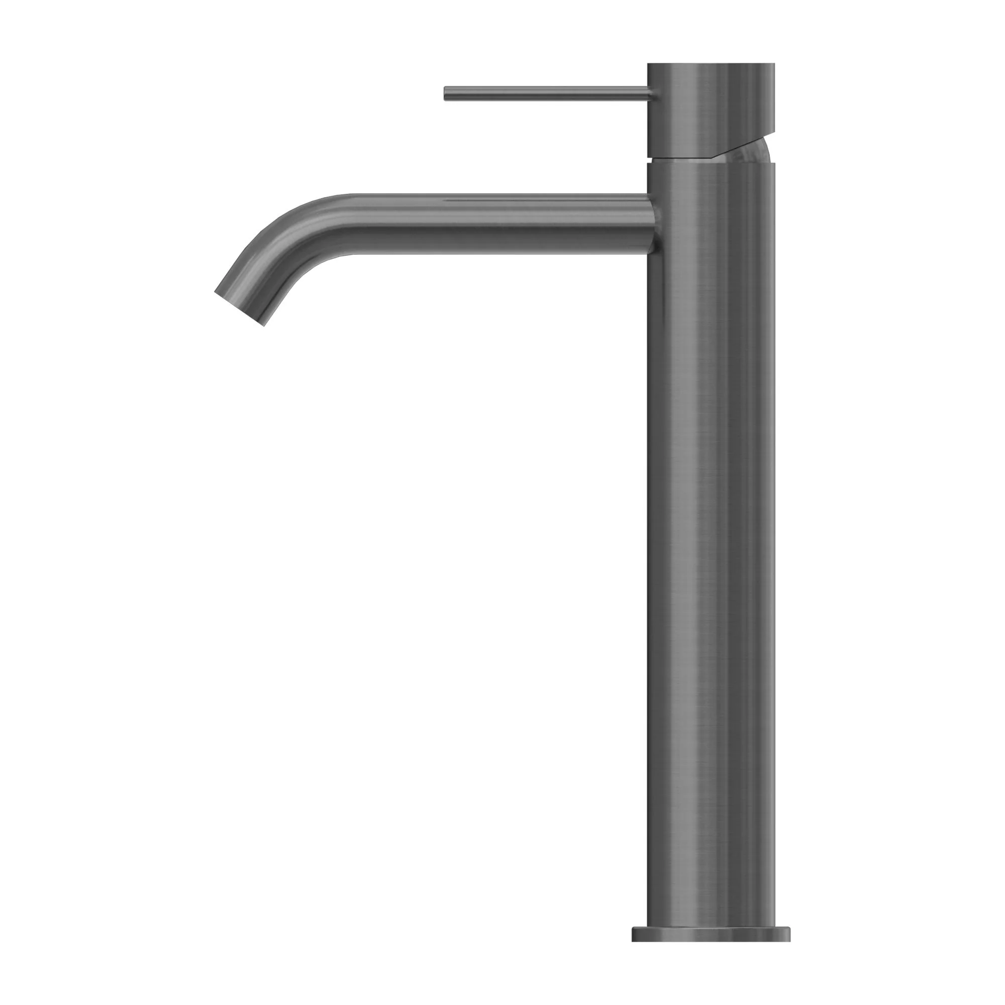 Nero Mecca Tall Basin Mixer - Gun Metal - Image 2