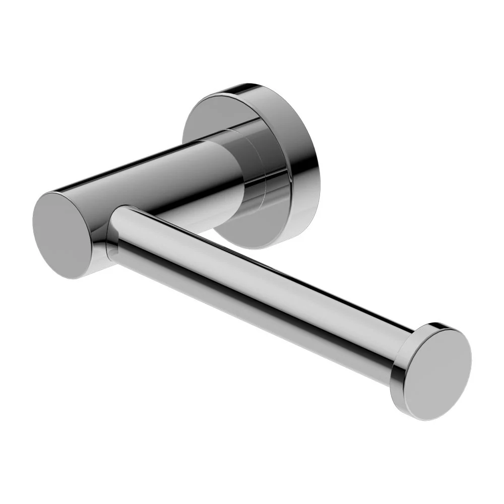 Nero Mecca Toilet Roll Holder - Chrome