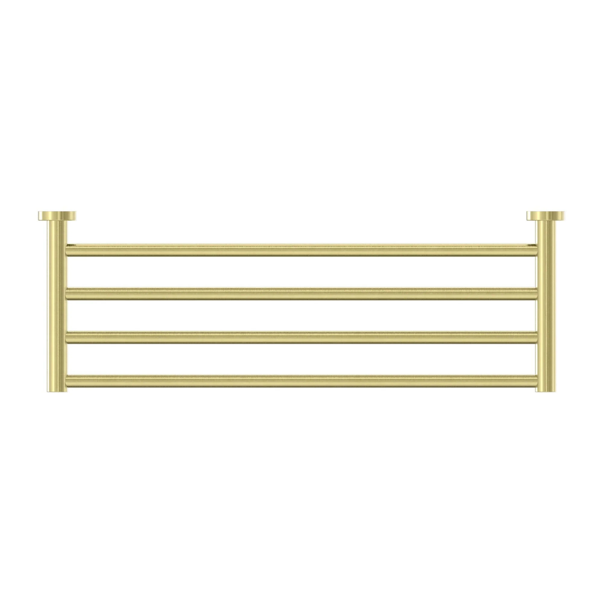 Nero Mecca Towel Rack - Brushed Gold - Image 3