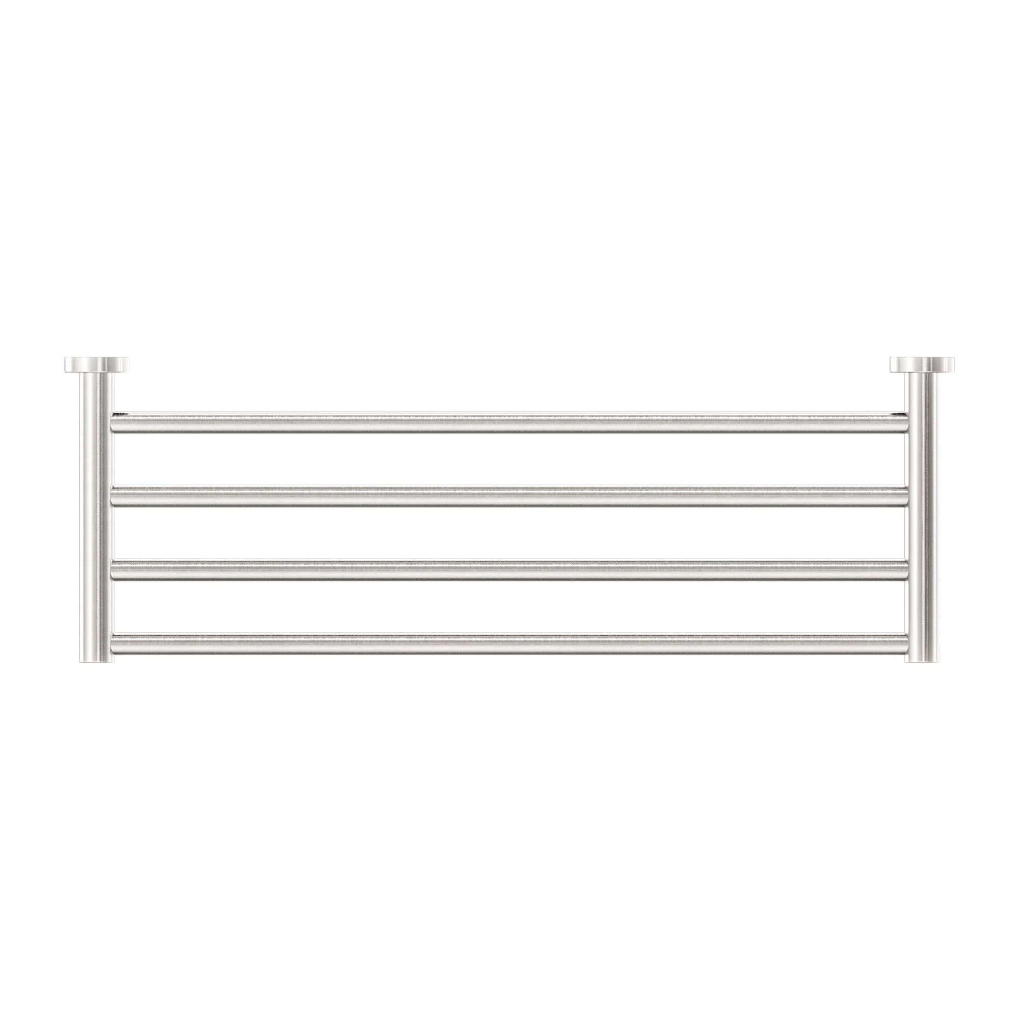 Nero Mecca Towel Rack - Brushed Nickel - Image 3