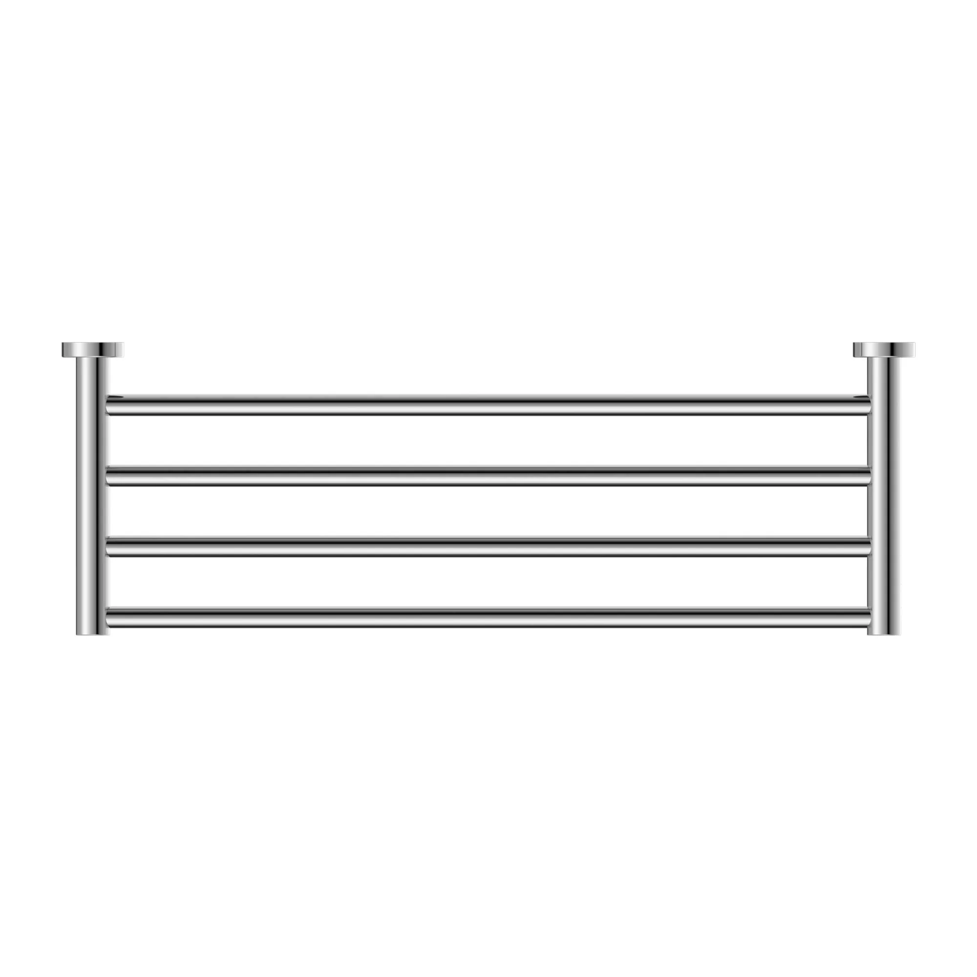Nero Mecca Towel Rack - Chrome - Image 3