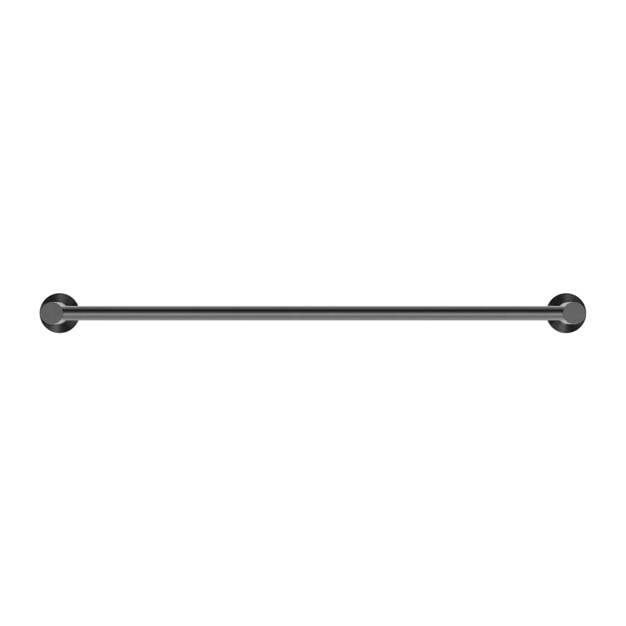 Nero Mecca Towel Rack - Gun Metal - Image 2