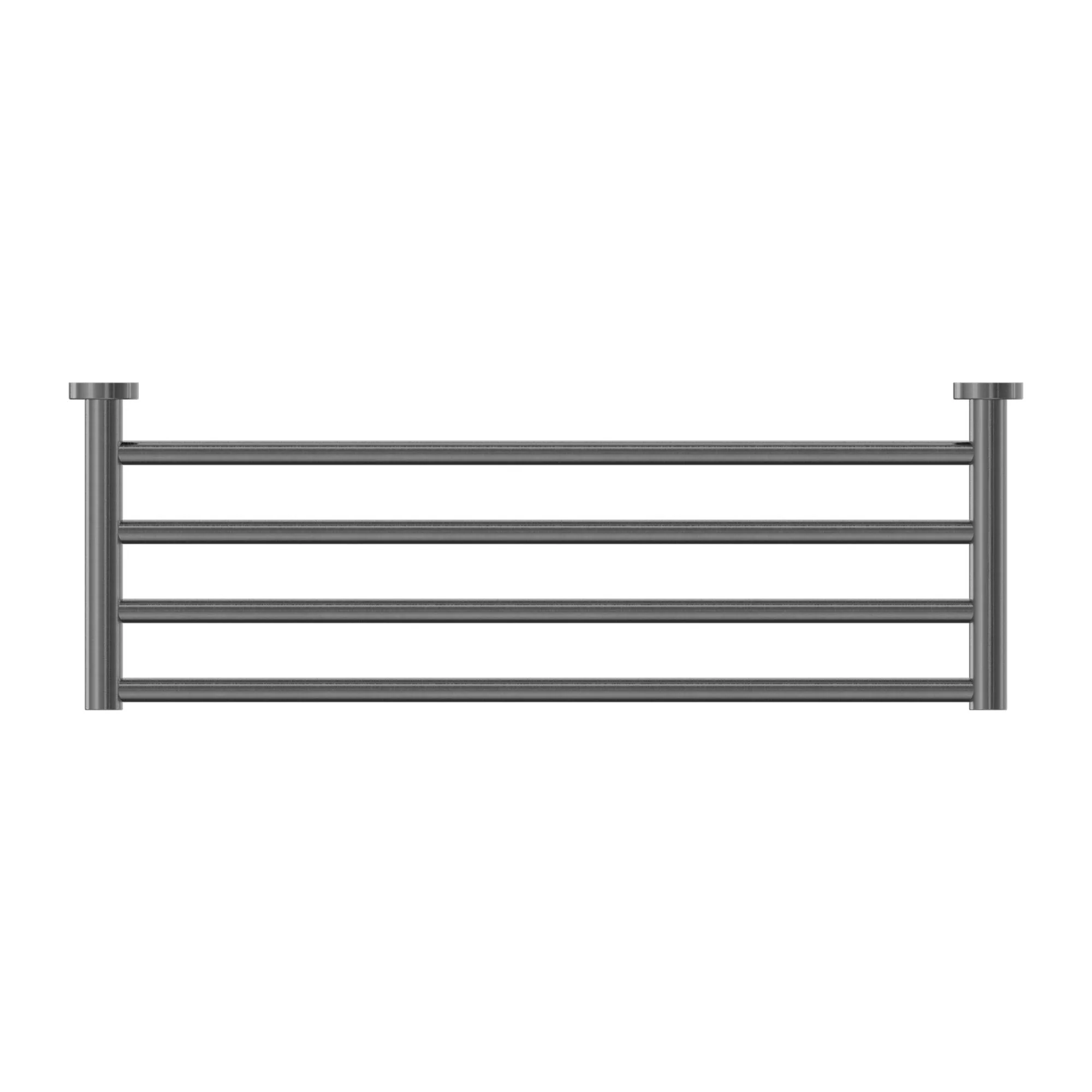 Nero Mecca Towel Rack - Gun Metal - Image 3