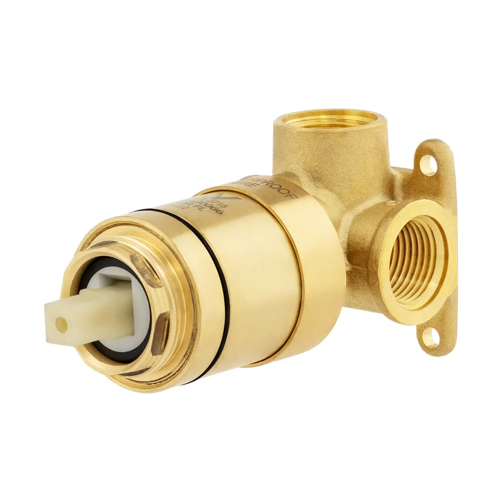 Mixx Mixx Unicolour Shower Mixer Body