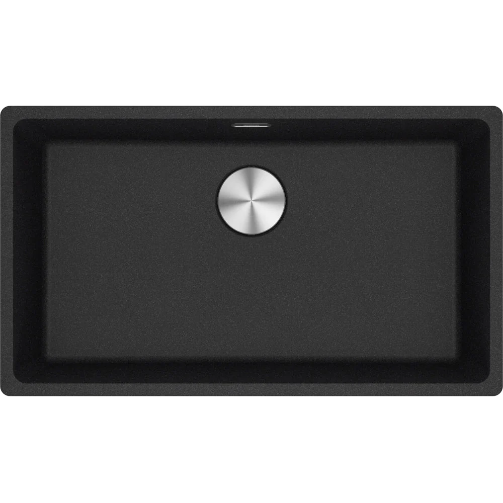 Franke Maris Single Bowl Sink - Onyx