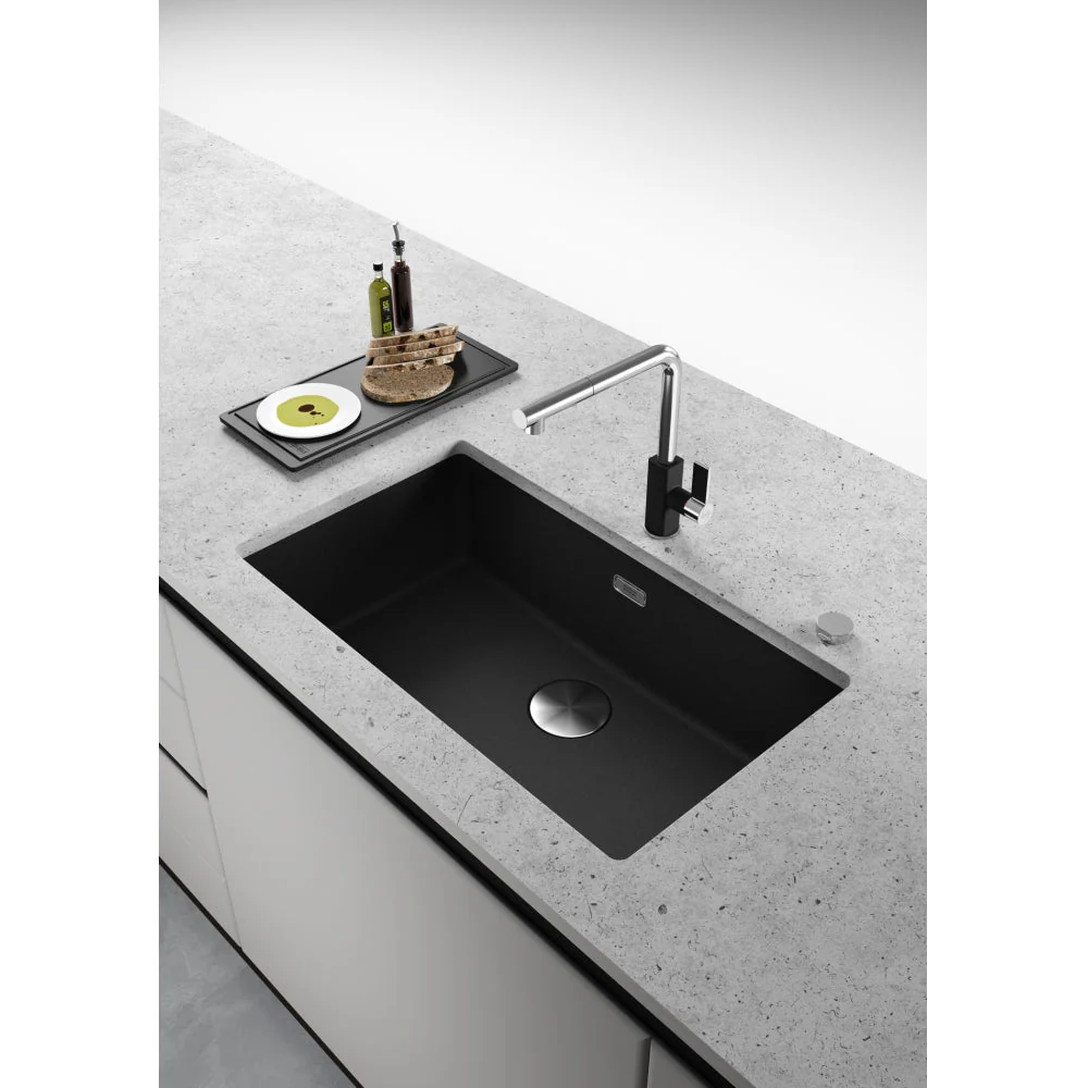Franke Maris Single Bowl Sink - Onyx - Image 2