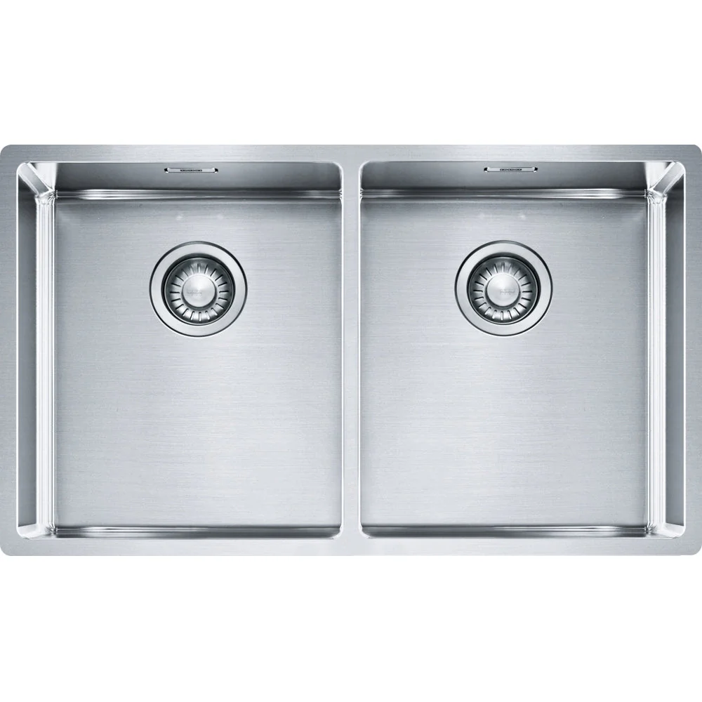 Franke Bolero Double Bowl Sink
