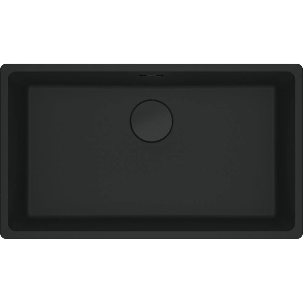 Franke Maris Single Bowl Sink - Matte black - Image 2